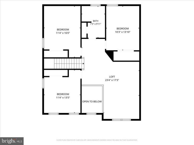 126 HICKORY LN, Bumpass, VA 23024