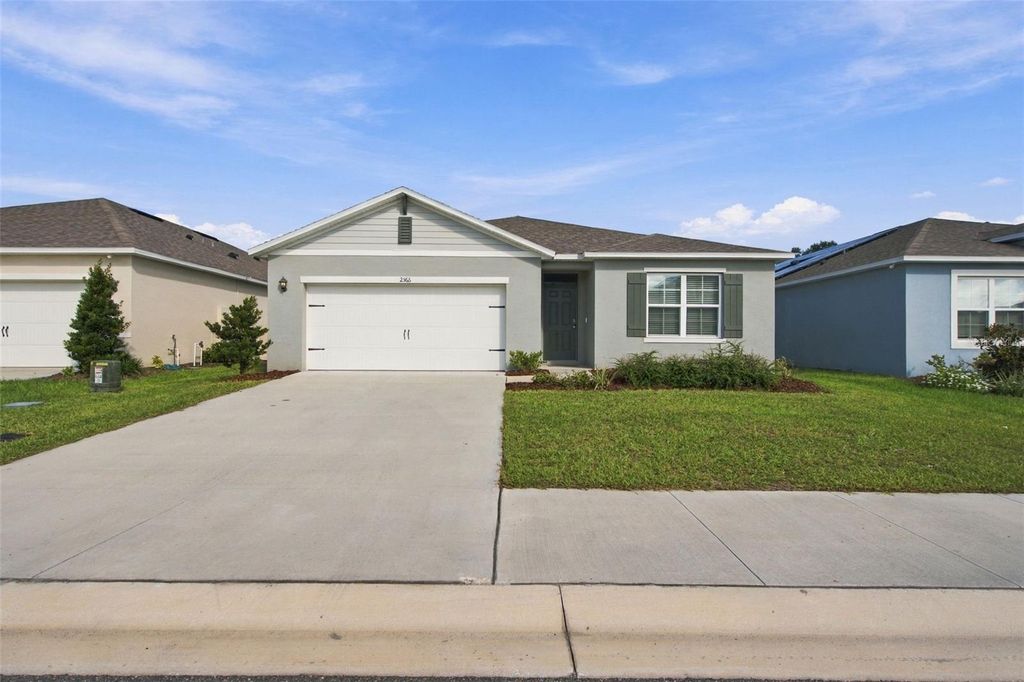 2566 TRINIDAD ROAD, Haines City, FL 33844