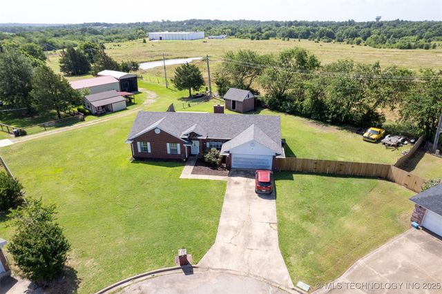 2606 Christy Lane, Durant, OK 74701