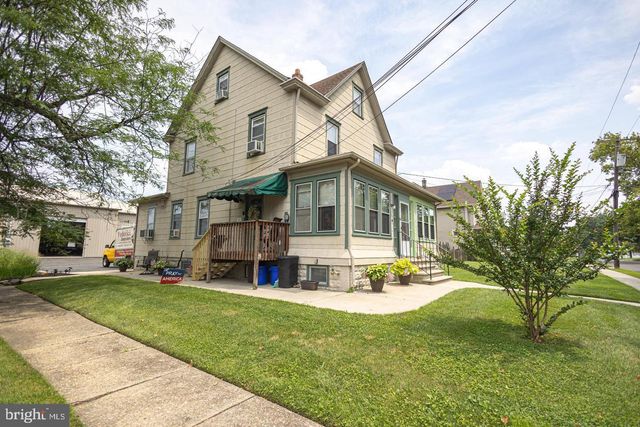 101 NEWTON AVE, Oaklyn, NJ 08107