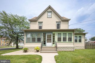 101 NEWTON AVE, Oaklyn, NJ 08107