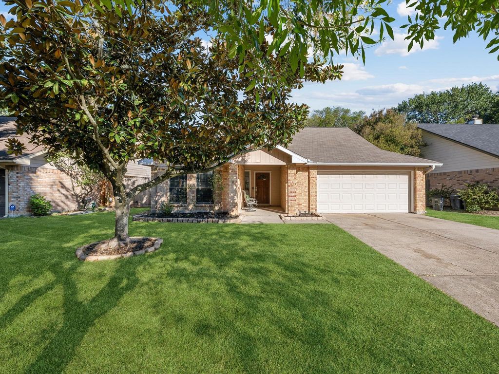 10302 Wayward Wind Lane, Houston, TX 77064