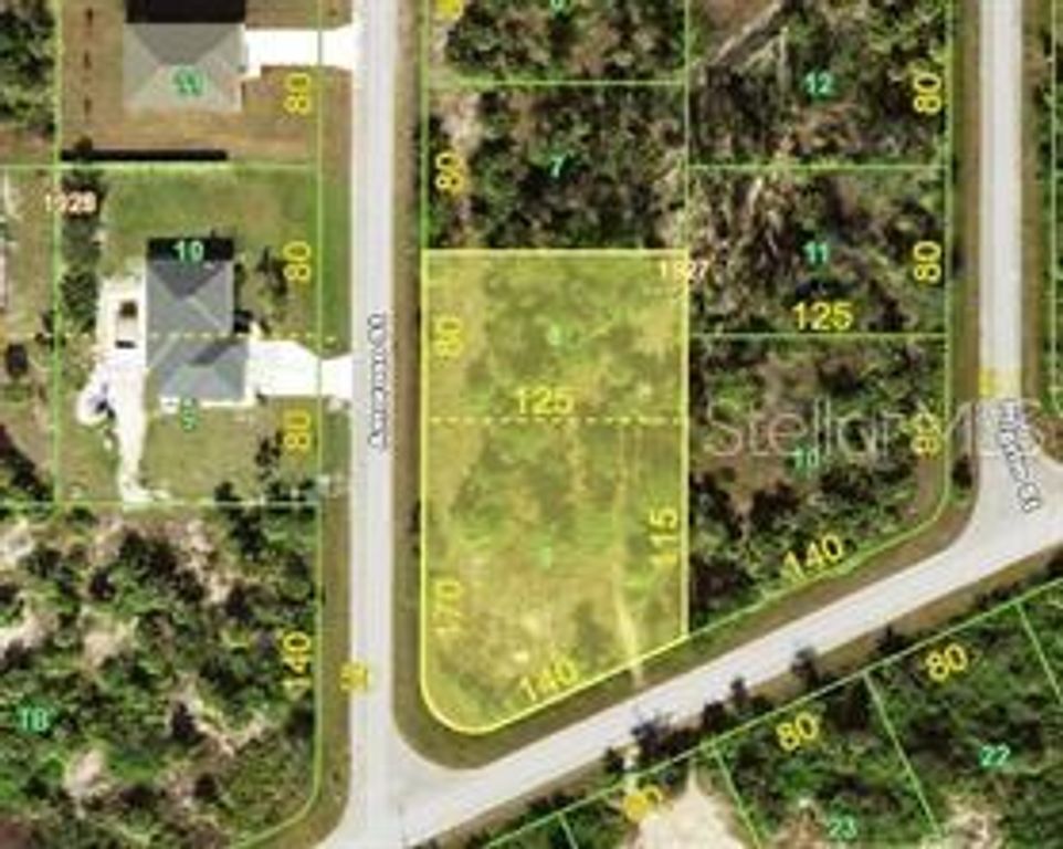 4194 AMOROSO STREET, Port Charlotte, FL 33981
