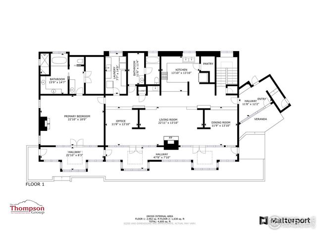 125 Saddleback Ln, Estes Park, CO 80517