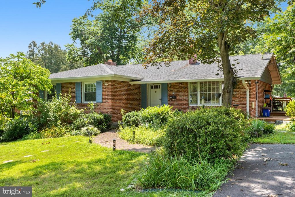 11802 ENID DR, Potomac, MD 20854