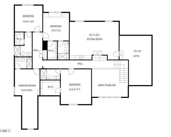1209 Briar Patch Lane, Raleigh, NC 27615