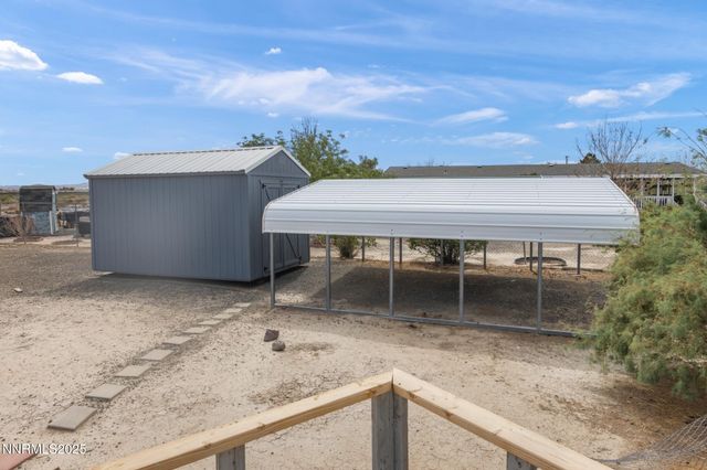 2880 Talapoosa Street, Silver Springs, NV 89429