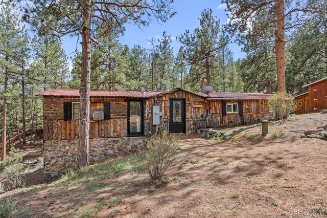 15535 S Elk Creek Road, Pine, CO 80470
