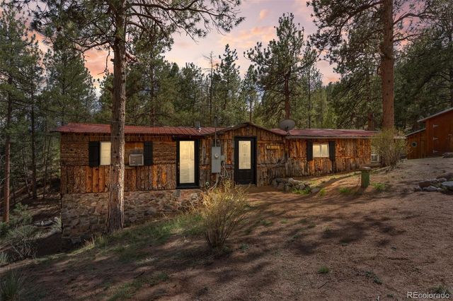 15535 S Elk Creek Road, Pine, CO 80470