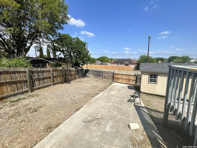 1310 Melissa Sue, San Antonio, TX 78228