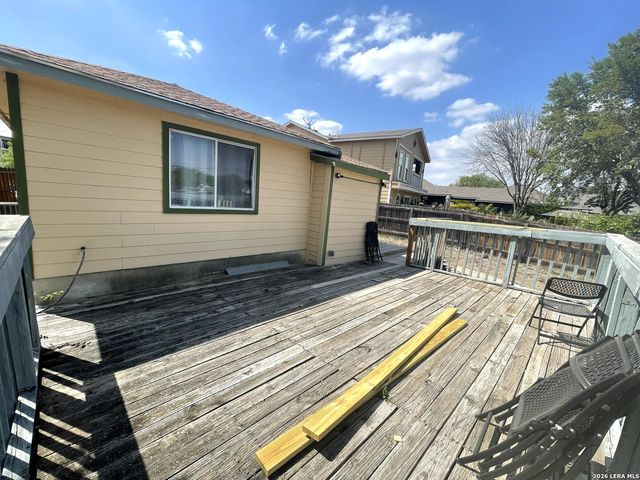 1310 Melissa Sue, San Antonio, TX 78228