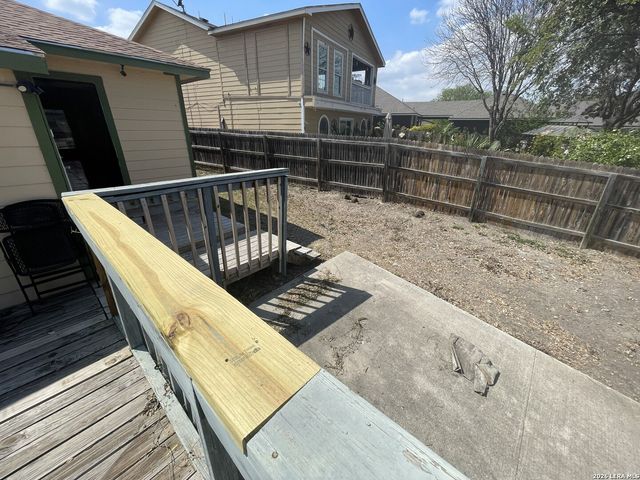 1310 Melissa Sue, San Antonio, TX 78228