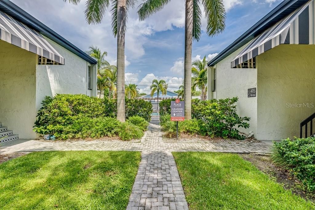 411 DANUBE AVENUE A14, Tampa, FL 33606