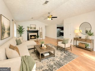 4542 Latchwood Lot 90 Drive, Stonecrest, GA 30038