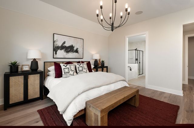 719 Bluestem Street, Mansfield, TX 76063