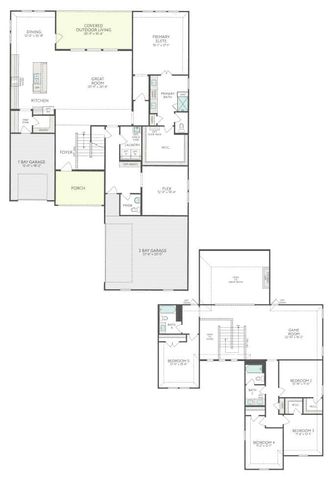 719 Bluestem Street, Mansfield, TX 76063