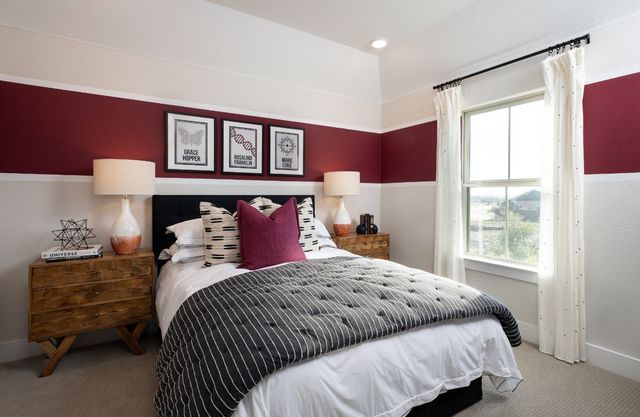 719 Bluestem Street, Mansfield, TX 76063