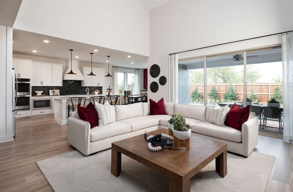 719 Bluestem Street, Mansfield, TX 76063