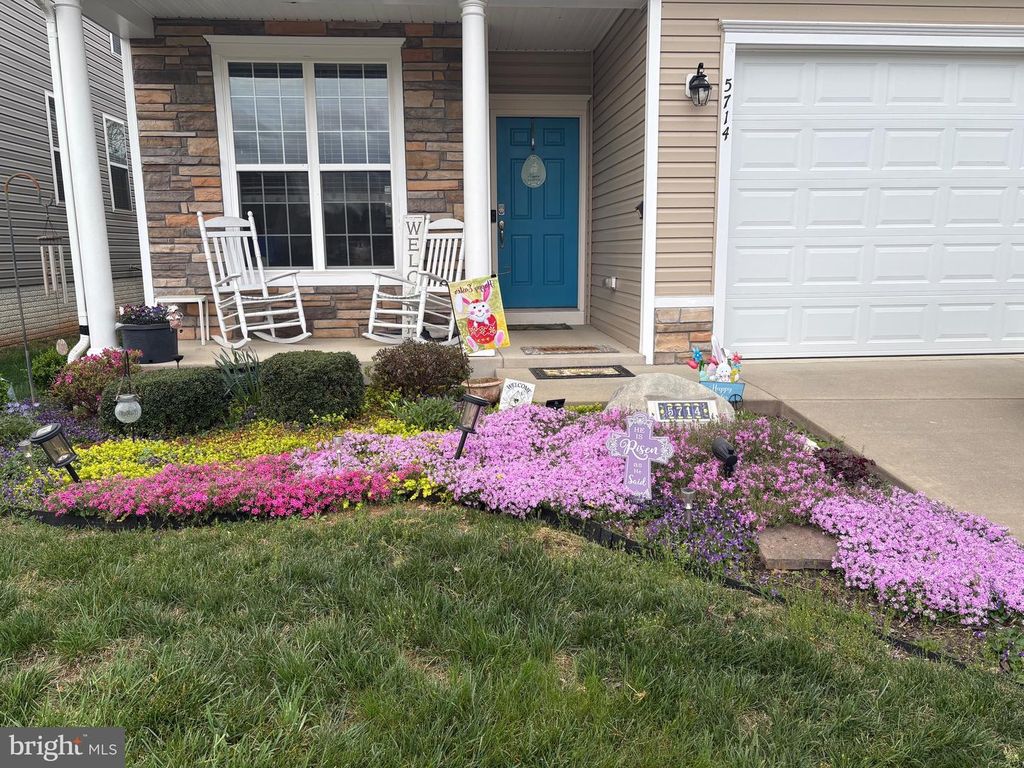 5714 SPRING ARBOR CIR, Fredericksburg, VA 22407