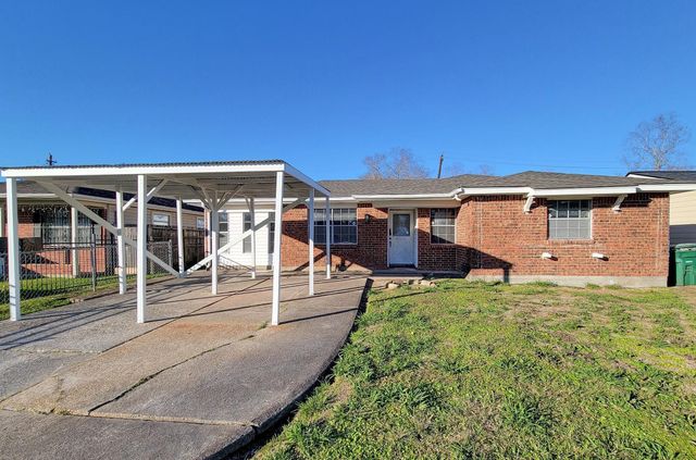 4119 Holloway Drive, Houston, TX 77047