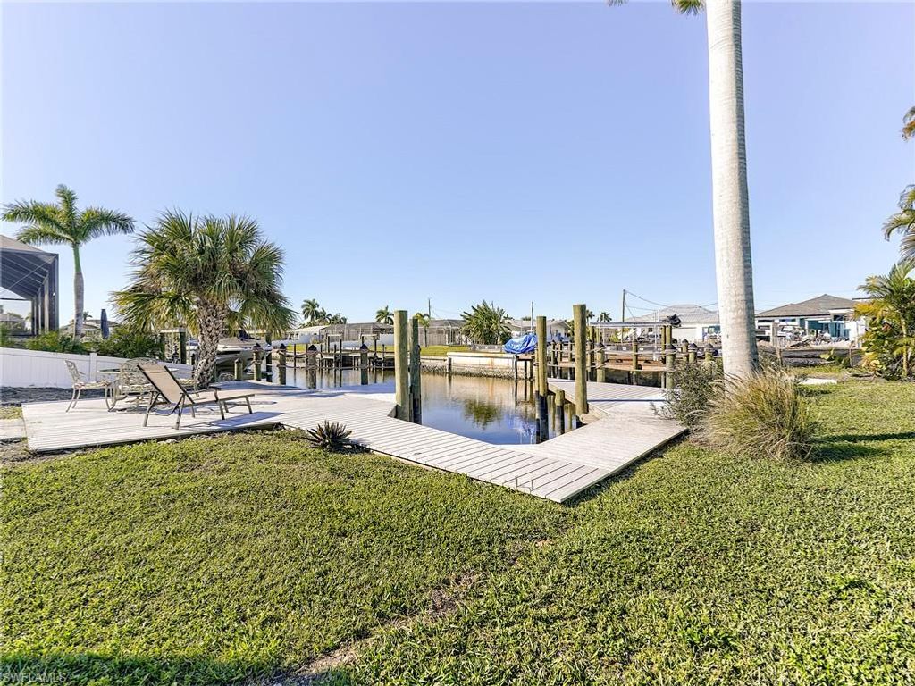 5302 Cortez CT, CAPE CORAL, FL 33904 — exterior
