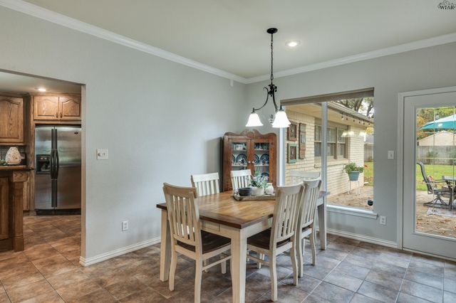 2622 AMHERST DRIVE, Wichita Falls, TX 76308