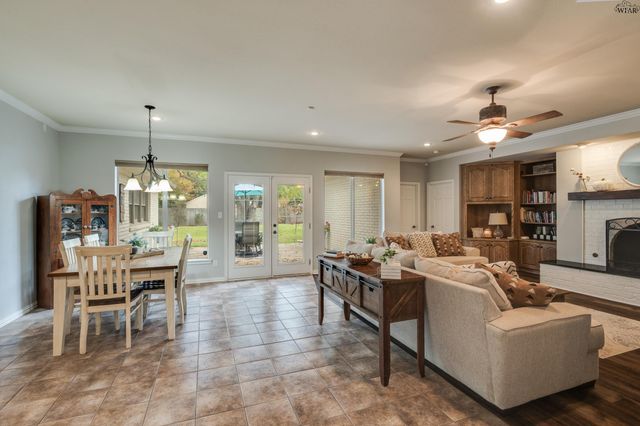 2622 AMHERST DRIVE, Wichita Falls, TX 76308