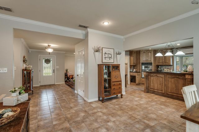 2622 AMHERST DRIVE, Wichita Falls, TX 76308