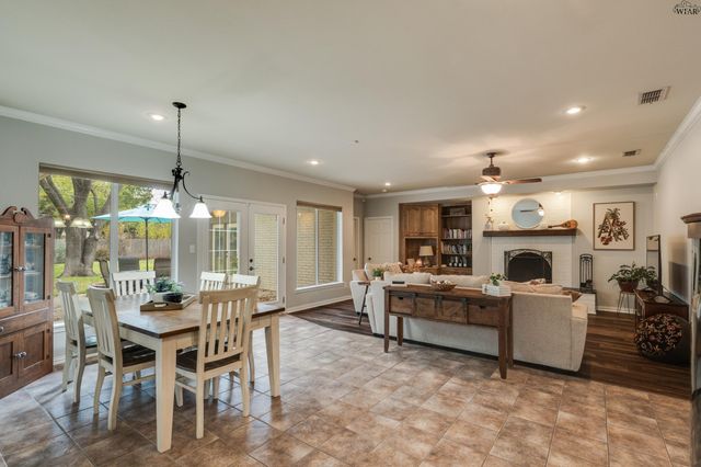 2622 AMHERST DRIVE, Wichita Falls, TX 76308