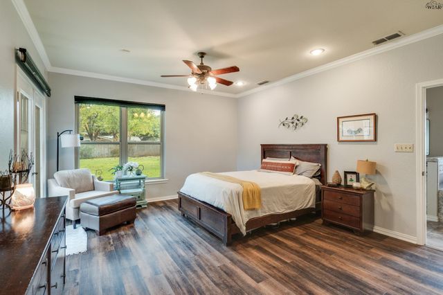 2622 AMHERST DRIVE, Wichita Falls, TX 76308