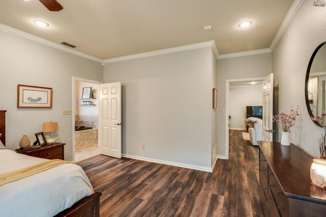 2622 AMHERST DRIVE, Wichita Falls, TX 76308