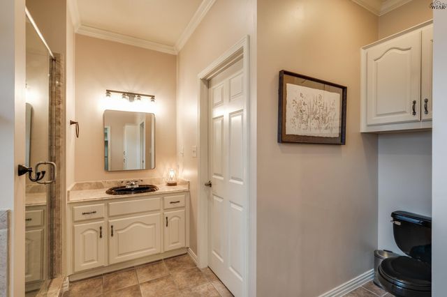 2622 AMHERST DRIVE, Wichita Falls, TX 76308