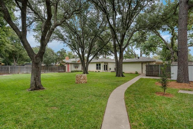 2622 AMHERST DRIVE, Wichita Falls, TX 76308