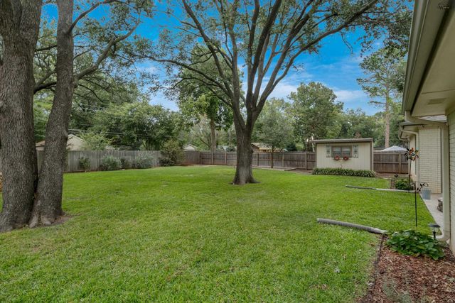 2622 AMHERST DRIVE, Wichita Falls, TX 76308