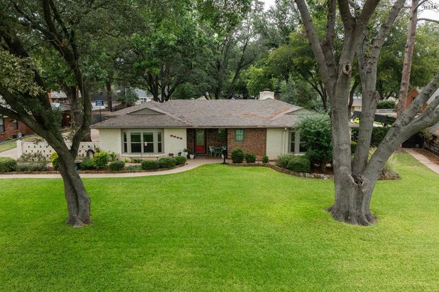 2622 AMHERST DRIVE, Wichita Falls, TX 76308