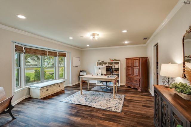 2622 AMHERST DRIVE, Wichita Falls, TX 76308