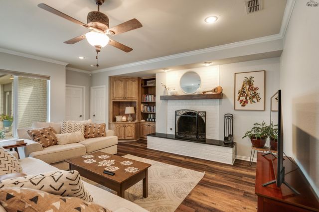 2622 AMHERST DRIVE, Wichita Falls, TX 76308