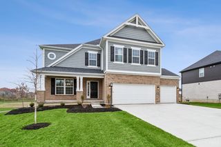 9061 Sorrento Place, Washington Twp, OH 45458