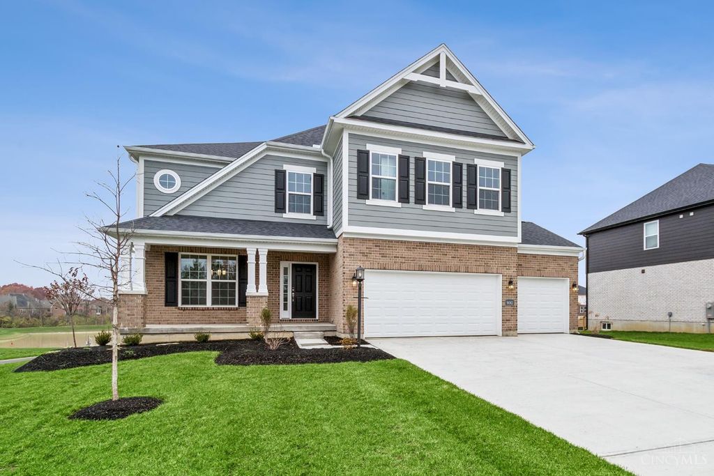 9061 Sorrento Place, Washington Twp, OH 45458