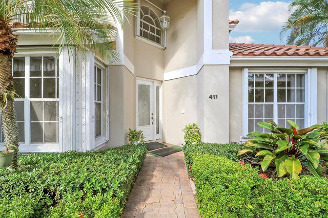411 Eagleton Cove Way, Palm Beach Gardens, FL 33418