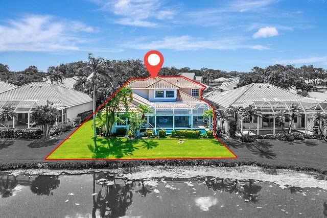 411 Eagleton Cove Way, Palm Beach Gardens, FL 33418