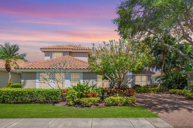 411 Eagleton Cove Way, Palm Beach Gardens, FL 33418