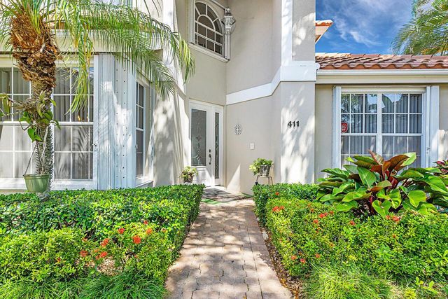 411 Eagleton Cove Way, Palm Beach Gardens, FL 33418