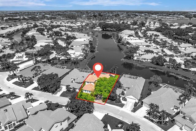 411 Eagleton Cove Way, Palm Beach Gardens, FL 33418