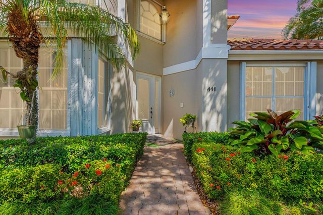 411 Eagleton Cove Way, Palm Beach Gardens, FL 33418