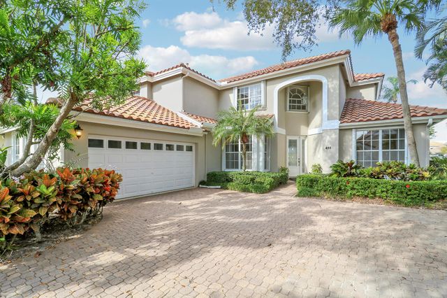 411 Eagleton Cove Way, Palm Beach Gardens, FL 33418