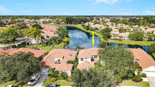 411 Eagleton Cove Way, Palm Beach Gardens, FL 33418