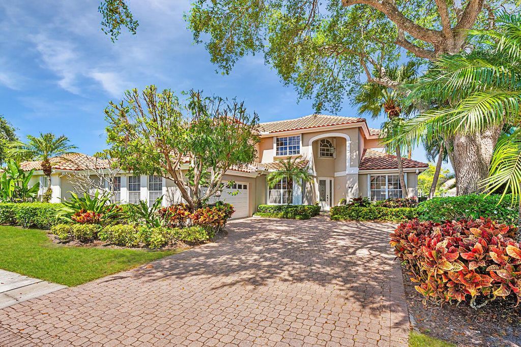 411 Eagleton Cove Way, Palm Beach Gardens, FL 33418