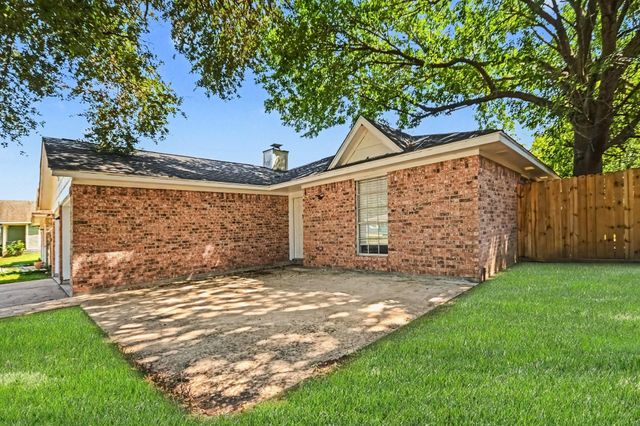 1911 Bogatto Street, La Marque, TX 77568