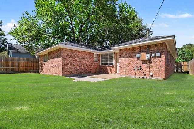 1911 Bogatto Street, La Marque, TX 77568